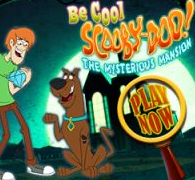 Be Cool Scooby Doo The Mysterious Mansion Game