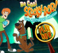 Be Cool Scooby Doo The Mysterious Mansion