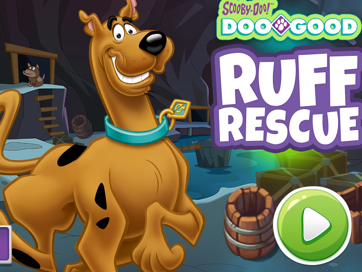 Scooby-Doo Ruff Rescue