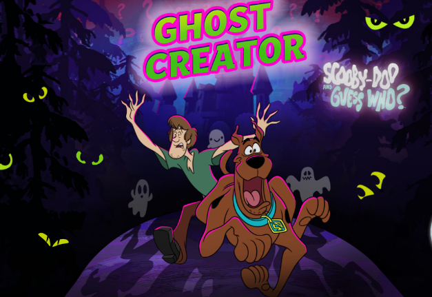 Scooby Doo Ghost Creator