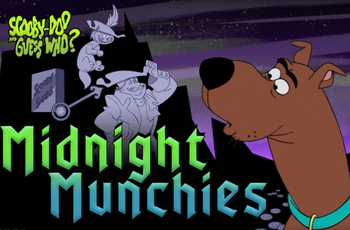 Scooby Doo Midnight Munchies