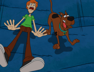 Scooby Doo Slide Game