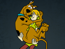 Scooby Doo Mystery Escape