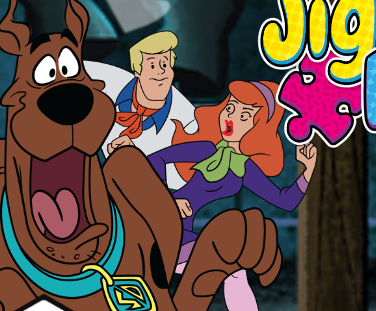 Scooby Doo Jigsaw Puzzle Game