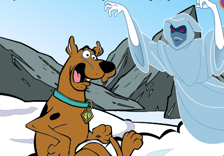 Scooby Doo Ghost Attack Game
