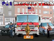 11 Rescue Team Game