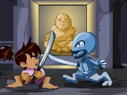 Ben 10 Magic Sword Game