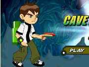 Ben 10 Cave Adventure Game