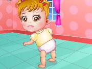 Spank Cute Baby Booty Game