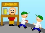 Lemonade World Game