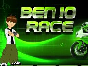 Ben 10 Race Game