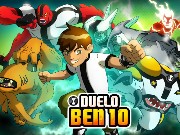 Ben 10 Online Duels Game