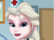 Doctor Elsa Emergency Room Game