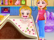 Baby Hazel Royal Bath Game