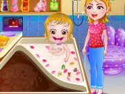 Baby Hazel Royal Bath