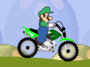 Luigi Drive Game
