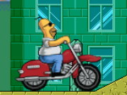 Homer Motorbike