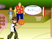 Math Basketball