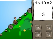 Math Mountain Game