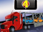 Car Carrier Trailer 4 Game