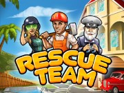 Rescue Team Game