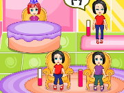 Gorgeous Tesses Salon Game