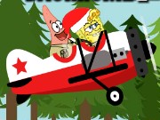 Spongebob Fly Home