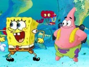 Spongebob Hamburger Love Game