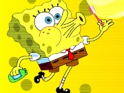 Spongebob Bubble Attack Game