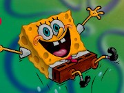 Spongebob New Action Game
