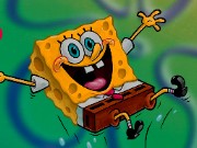 Spongebob New Action