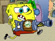 Spongebob Land Of Robots Game