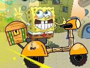 Spongebob Deep Sea Racing Game