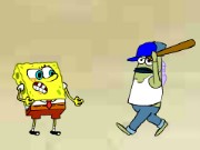 Spongebob Street Crime Game
