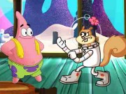 Spongebob Karate King Game
