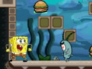 Spongebob Power Kick Game