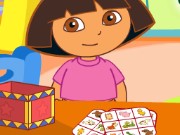 Dora Bingo Game