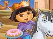 King Dora Puzzle