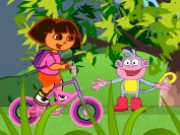 Dora Uphill Ride