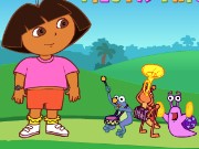 Dora and Friends Game