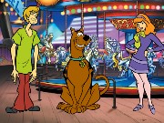 Scooby Doo DressUp Game