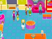 Toy Store Game