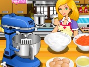 Cook A Delicious Carrot Cake Game