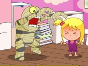 Mix a Monster Game