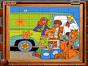 Sort My Tiles Scooby - Doo 2