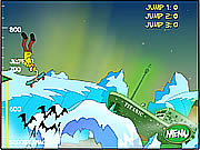 Scooby Doo's Big Air 2  Curse of the Half Pipe