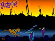 Scooby Doo Monster Madness Game