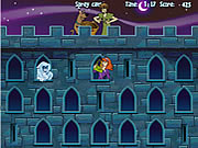Scooby Doo Castle Hassle Game