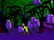 Scooby Doo Graveyard Scare Game