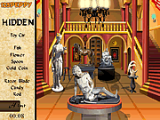 The Museum Hidden Objects Game